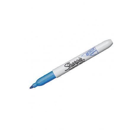 Marker permanentny Sharpie Metallic 1.0mm, Niebieski - 2
